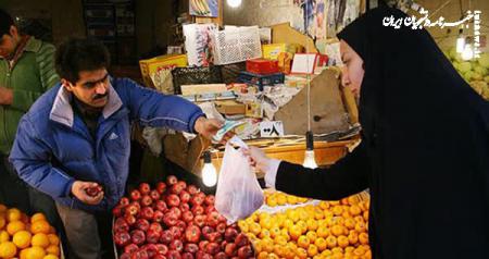۴۰ هزار تن میوه برای تنظیم بازار شب عید آماده شد