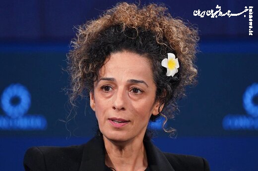 انتقادات مصی علی نژاد از رضا پهلوی و حامد اسماعیلیون