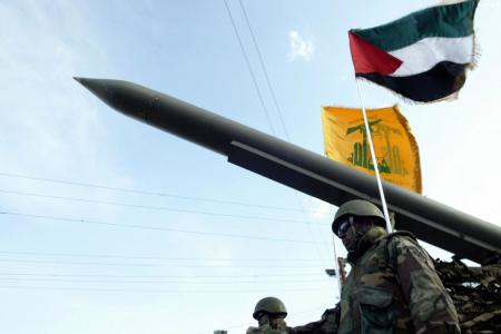 Hezbollah hits Israeli military base in fresh missile attack