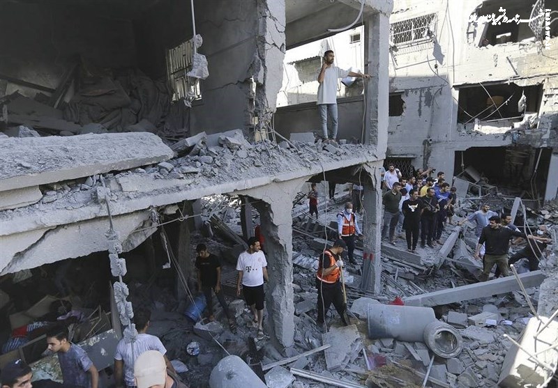 Death toll of Gaza war mounts to 29,782