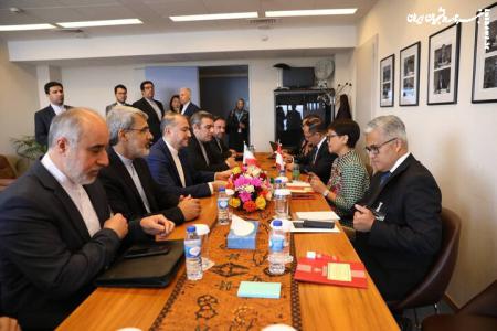Iran FM urges Islamic states' immediate action to prevent Israeli military operation in Rafah