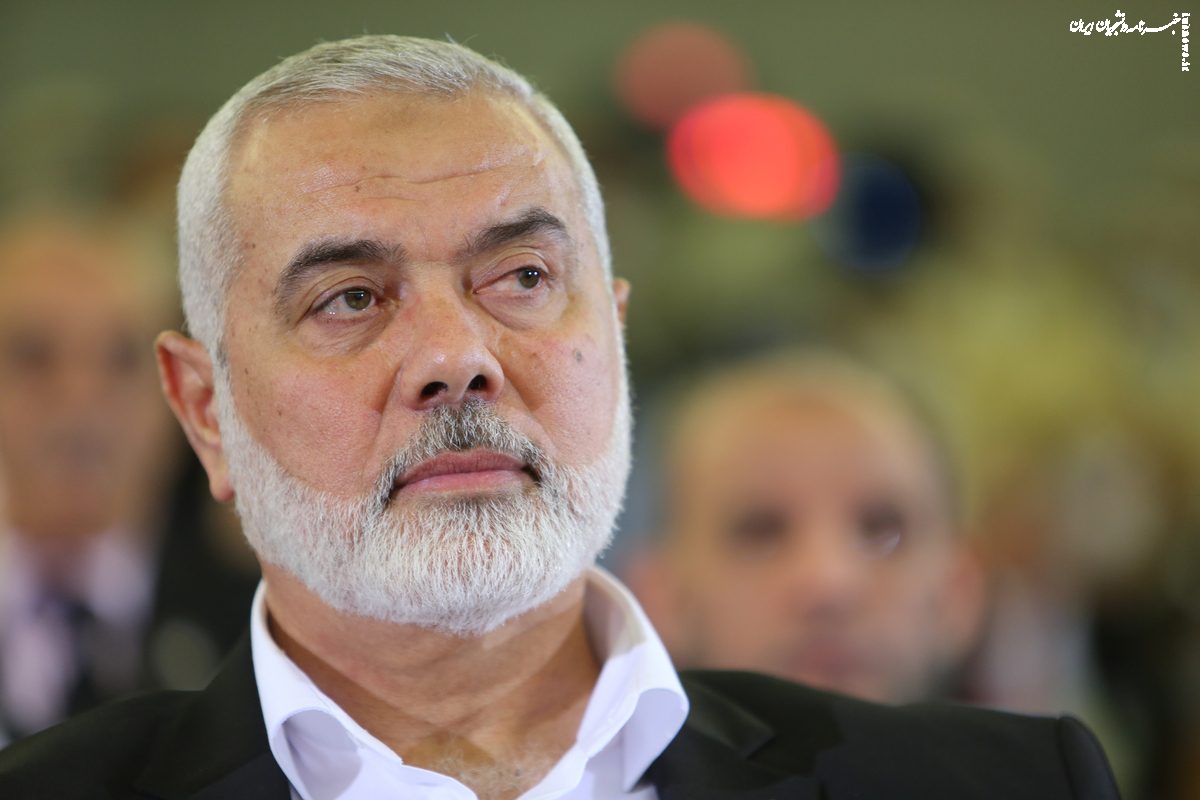 Israel, US not to achieve their objectives via political plots: Hamas chief
