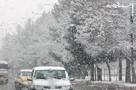 گزارش روز به روز هواشناسی تا دوشنبه ۱۴ اسفند
