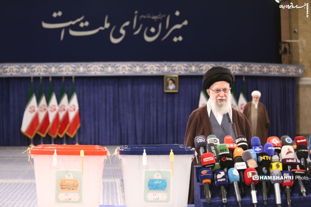 مردم با شرکت در انتخابات دشمنان را ناامید کنید/ در کار خیر حاجت هیچ استخاره نیست