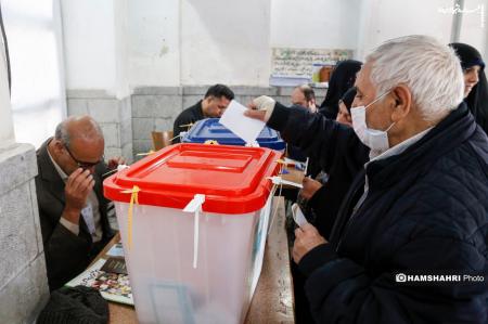 آخرین نتایج شمارش آرای انتخابات مجلس در استان مازندران + جزئیات
