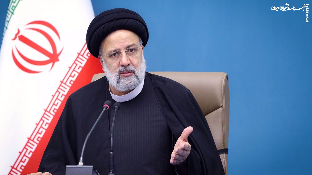 US must stop dispatch of arms to Zionist regime: Iran president