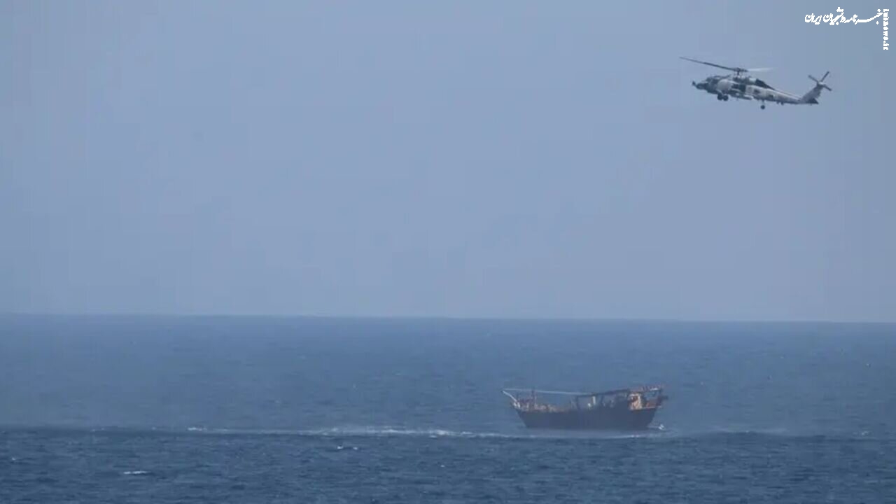 وقوع حادثه امنیتی این بار در آب‌های ساحلی سومالی