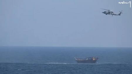وقوع حادثه امنیتی این بار در آب‌های ساحلی سومالی