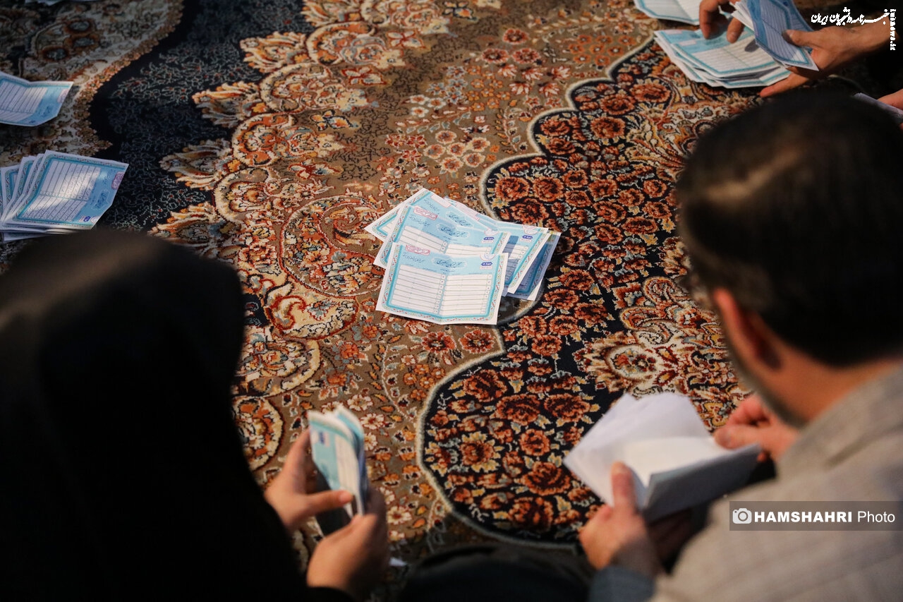 نیمی از نمایندگان تهران در دور دوم مشخص می شوند