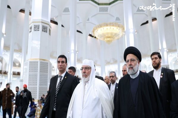 ‘Mosques across Islamic world should raise awareness on Gaza’