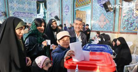 سخنگوی ستاد انتخابات روند دور دوم انتخابات تهران را تشریح کرد