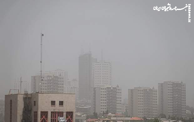 روند ادامه‌دار تنفس هوای آلوده در پایتخت