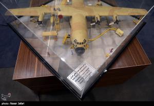 نمایشگاه دستاوردهای بالگردی وزارت دفاع (پنها) +عکس