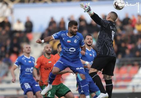 خداحافظی استقلال با اولین جام فصل با باخت مقابل مس