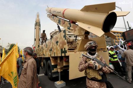 انگلیس: نفوذ قدرت نظامی ایران از خاورمیانه فراتر رفته است
