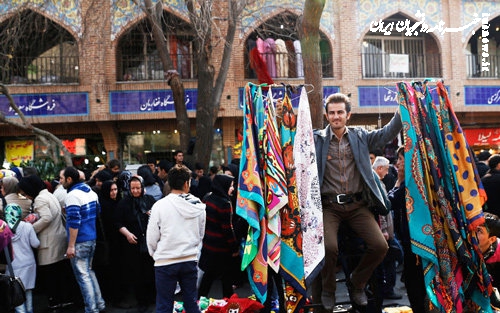 شغل دستفروشی رسمی شد؟