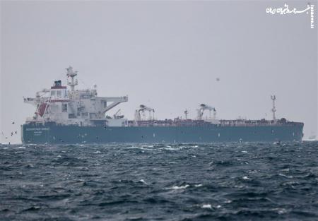 ایران محموله نفتی آمریکا را در خلیج فارس توقیف کرد+ جزئیات