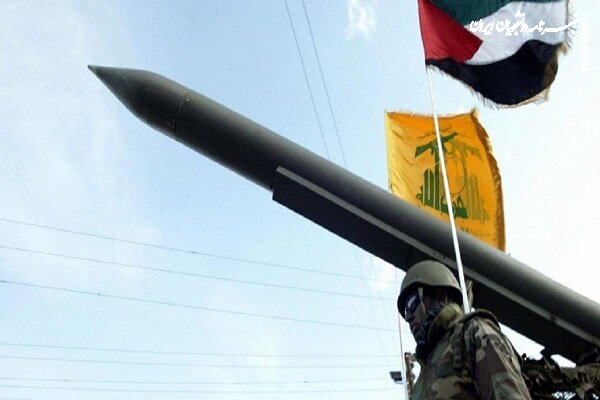 حمله موشکی حزب‌الله لبنان به ۲ مرکز نظامی صهیونیستی