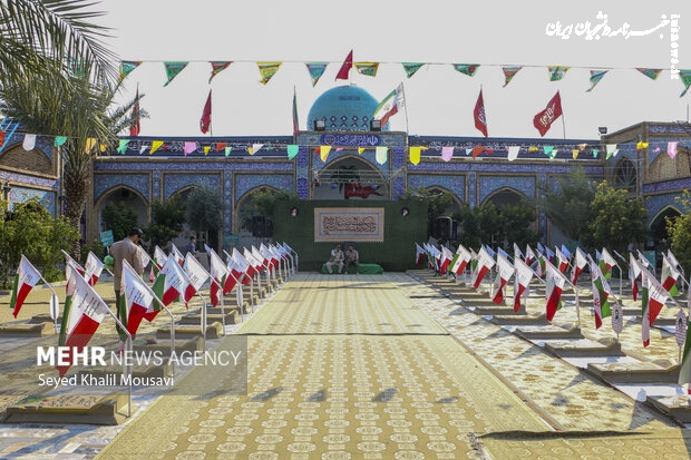 برگزاری اردوهای راهیان نور در مدارس علمیه خوزستان