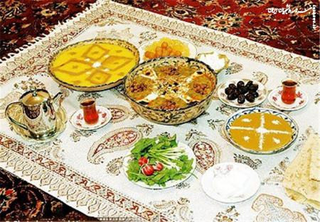 توصیه‌های تغذیه‌ای وزارت بهداشت برای وعده‌های سحر و افطار ماه رمضان