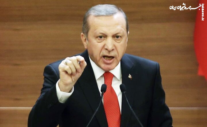 اردوغان: کشورهای مسلمان اقدام کافی برای جلوگیری از کشتار مردم غزه نکردند