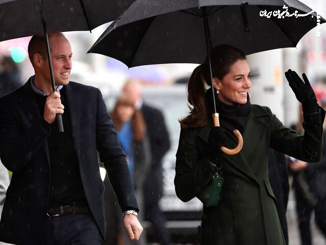 خبرگزاری‌های بزرگ دنیا عکس عروس خاندان سلطنتی انگلیس را حذف کردند