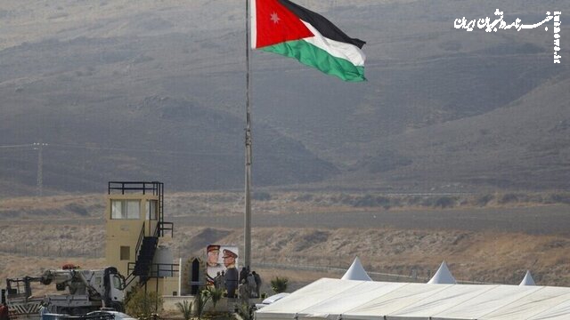 شنیده شدن صدای انفجار و یافتن تکه‌های یک پهپاد در «اربد» اردن