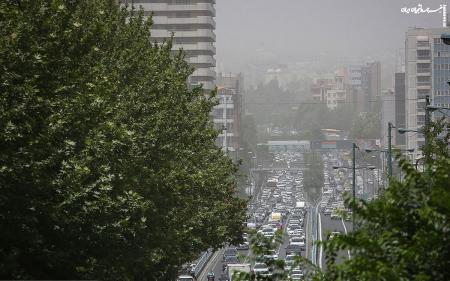 بازگشت پر قدرت آلودگی هوا در تهران