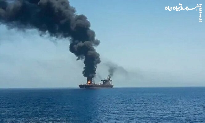 حمله به یک کشتی در نزدیکی بندر الحدیده یمن