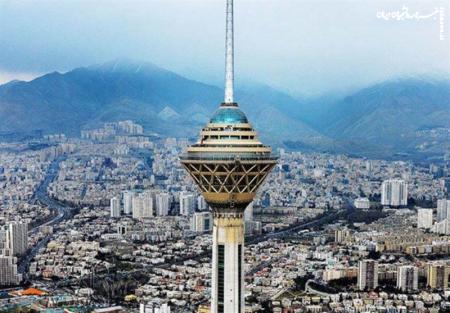 برپایی دهکده ایرانی در برج میلاد در ایام نوروز و رمضان