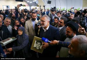 آیین بهره‌برداری از سه ایستگاه جدید متروی تهران +عکس