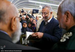 آیین بهره‌برداری از سه ایستگاه جدید متروی تهران +عکس