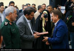 آیین بهره‌برداری از سه ایستگاه جدید متروی تهران +عکس