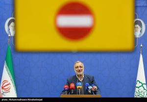 آیین بهره‌برداری از سه ایستگاه جدید متروی تهران +عکس