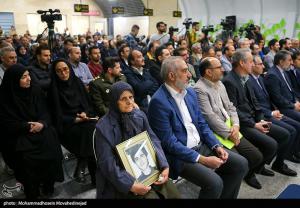 آیین بهره‌برداری از سه ایستگاه جدید متروی تهران +عکس