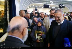 آیین بهره‌برداری از سه ایستگاه جدید متروی تهران +عکس