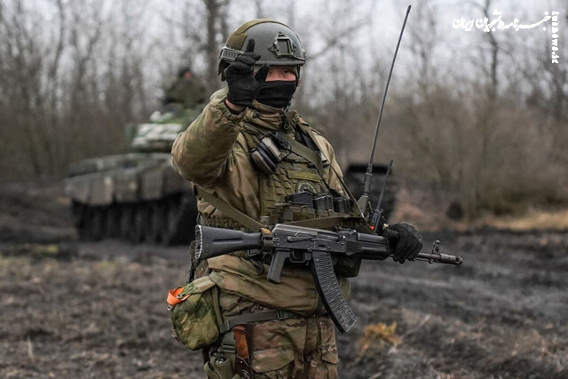 استونی: روسیه برای جنگ با ناتو آماده می‌شود