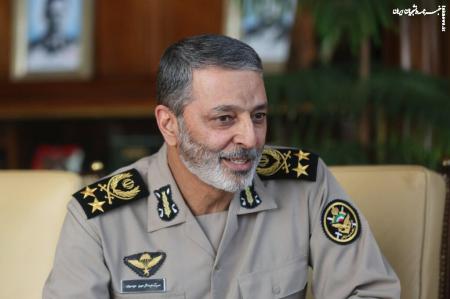 خبر خوش امیر موسوی برای نیروهای ارتش +جزئیات