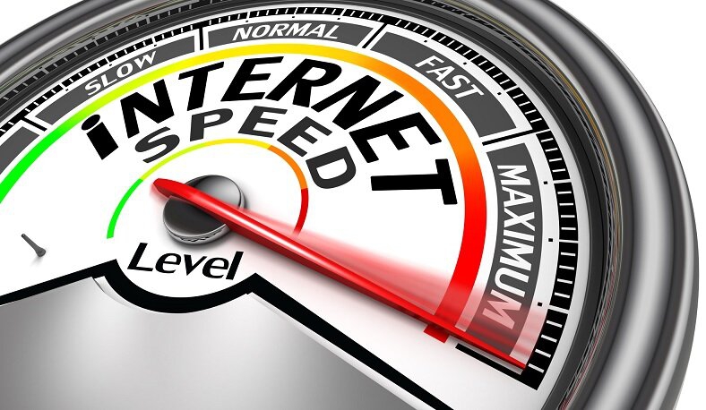 افزایش ۲۰ درصدی سرعت دانلود اینترنت کشور نسبت به سال قبل