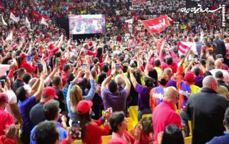 مادورو نامزد انتخابات ریاست جمهوری ونزوئلا شد