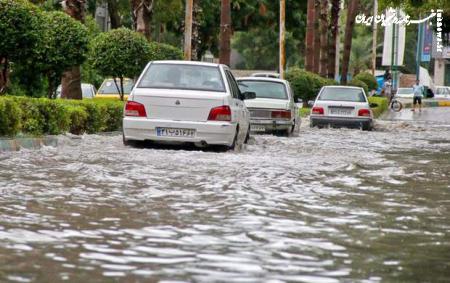 اطلاعیه وزارت نیرو درباره احتمال بروز سیلاب