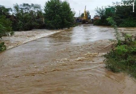  هشدار احتمال وقوع سیلاب در استان تهران 