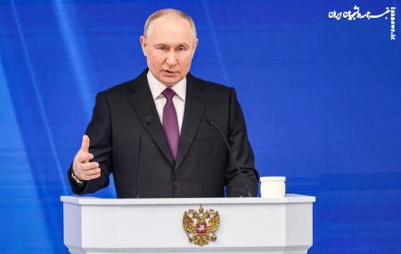 شرط پوتین برای صلح با اوکراین