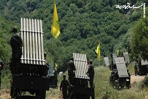 حمله توپخانه‌ای حزب‌الله لبنان به موضع «المرج»