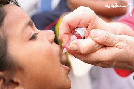 تزریق ۶۴۴ مورد واکسن فلج اطفال در مناطق مرزی