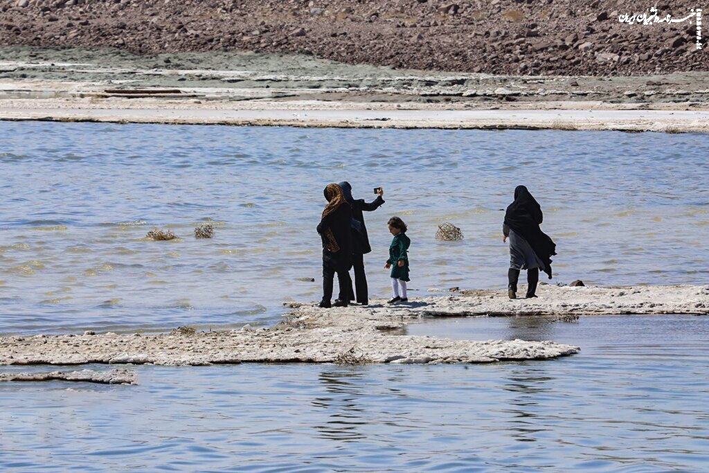 مهمترین و امیدوار کننده ترین اتفاق برای دریاچه ارومیه