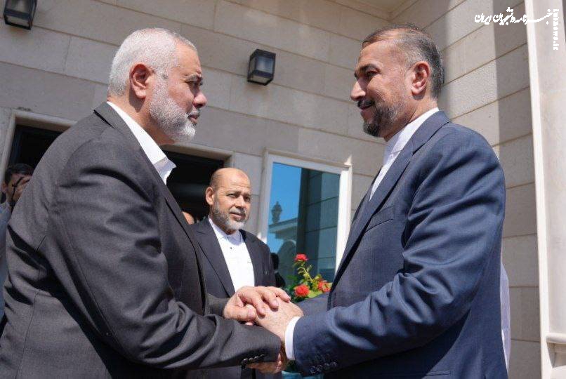 اسماعیل هنیه/ نبض دیپلماسی صلح «غزه» در تهران