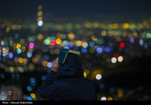 مراسم احیای شب نوزدهم در کهف الشهدا +تصاویر