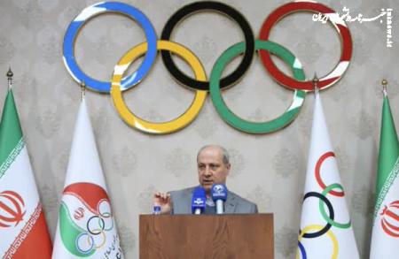 هاشمی: کسب سهمیه ۳۵ تا ۴۰ ورزشکار را برای المپیک پاریس پیش بینی می کنیم