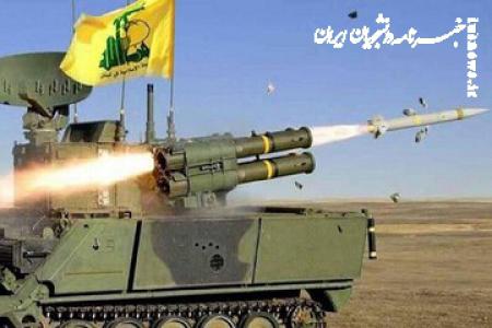 حمله توپخانه‌ای حزب الله به مقر فرماندهی اشغالگران در «لیمان»